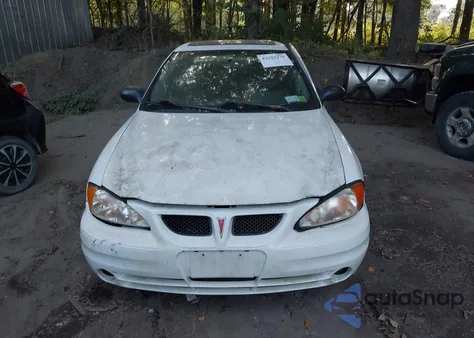 2004 Pontiac Grand Am Se1 z USA, uszkodzony, nr VIN 1G2NF52E24M665589